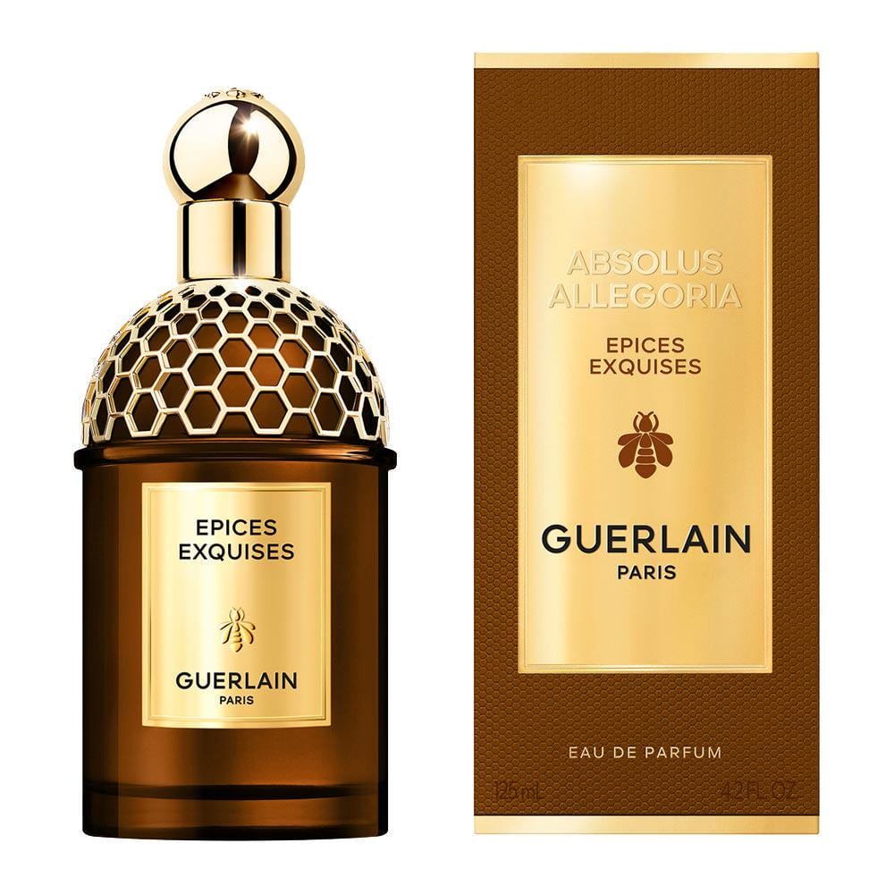 Парфумована вода унісекс Guerlain Absolus Allegoria Epices Exqises 125 мл (380705)
