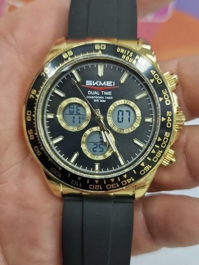 Наручний годинник чоловічий Skmei 2588-C1A1 Sport Men Collection (3003311858)