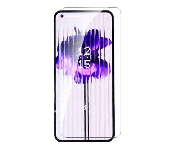 Защитное стекло 2.5D 0,3mm Tempered Glass для Nothing Phone 2A