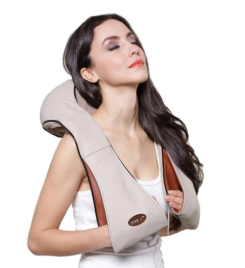 Масажер electric massager 220+12 watt - фото 5