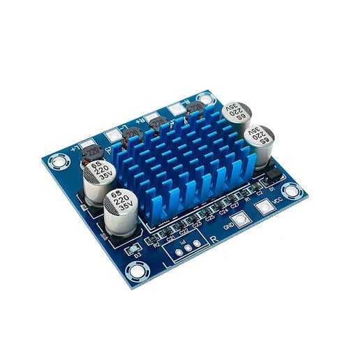 Підсилювач потужності звуку TPA3110 2x30 Вт D-клас 3А (510334) Підсилювач потужності звуку TPA3110 2x30 Вт D-клас 3А (510334)