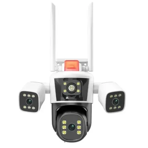 Камера видеонаблюдения IP Wi-Fi 16 Мп 10-Х ZOOM уличная поворотная поворотная (2665899794) Камера видеонаблюдения IP Wi-Fi 16 Мп 10-Х ZOOM уличная поворотная поворотная (2665899794)