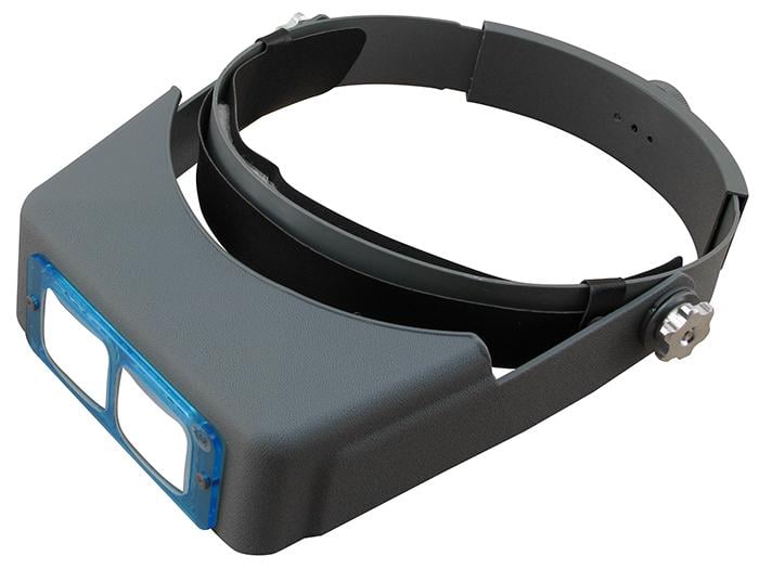 Бинокулярные очки Magnifier MG81007-B со стеклянными линзами Бинокулярные очки Magnifier MG81007-B со стеклянными линзами