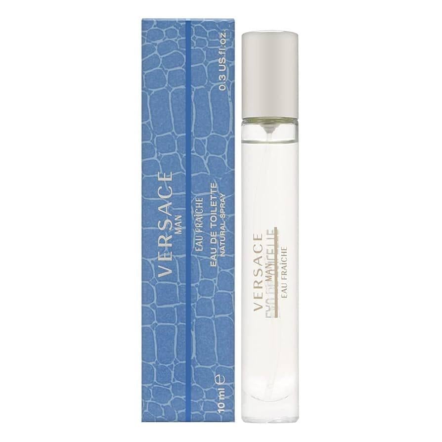 Туалетная вода для мужчин Versace Eau Fraiche 10 мл миниатюра (402927)