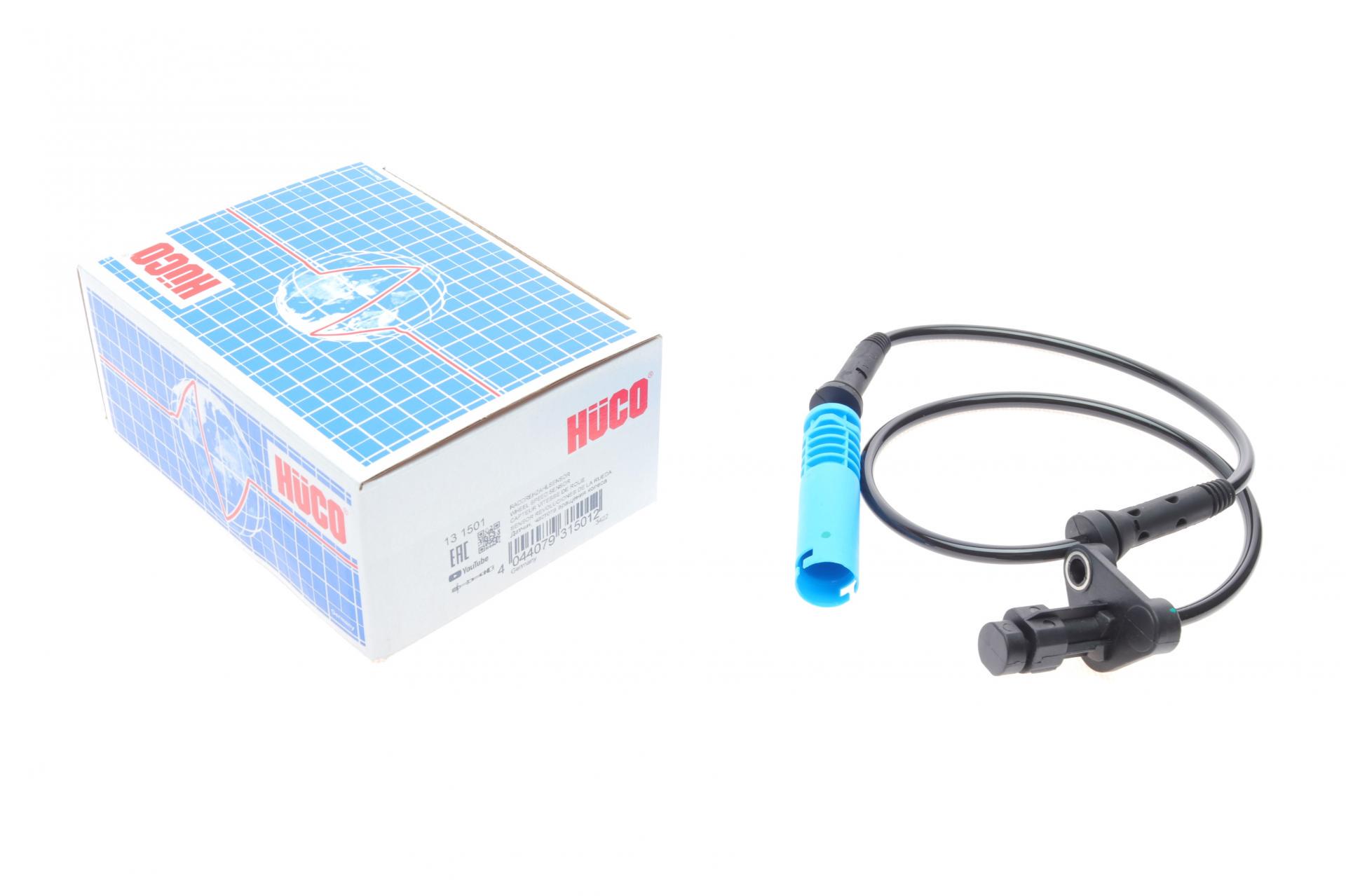 Датчик ABS передний Hitachi для BMW 5 E39 2,0i-4,0i 95-04 (131501) Датчик ABS передний Hitachi для BMW 5 E39 2,0i-4,0i 95-04 (131501)