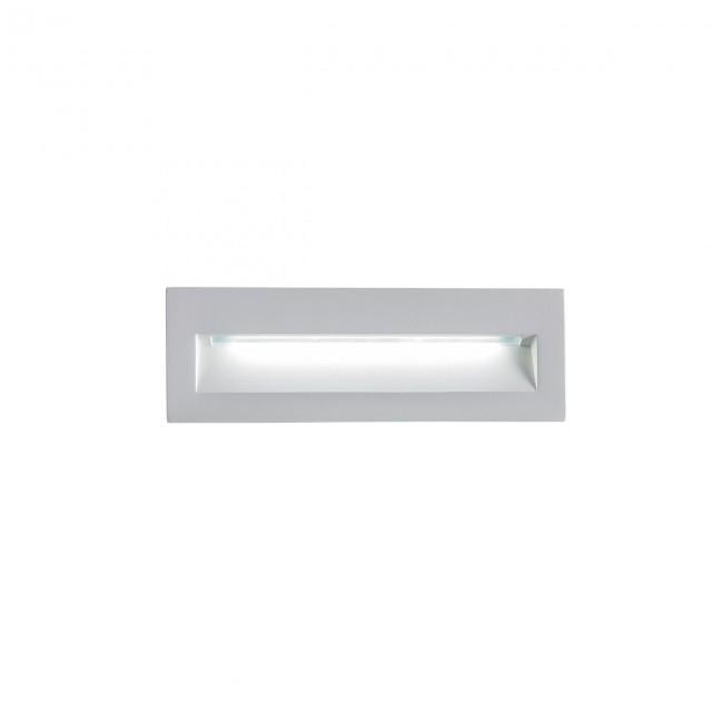 Бра уличное Redo Вбудоване Redo Igor Ap LED 6 W Ip54 Wh 3000K 5.1.2 (9091)