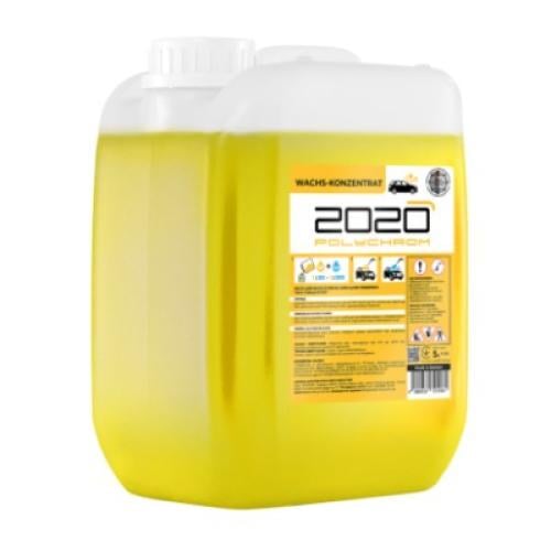 Воск Polychrom 2020 средство для нанесения на наружную поверхность концентрат 5 л (00000059886)