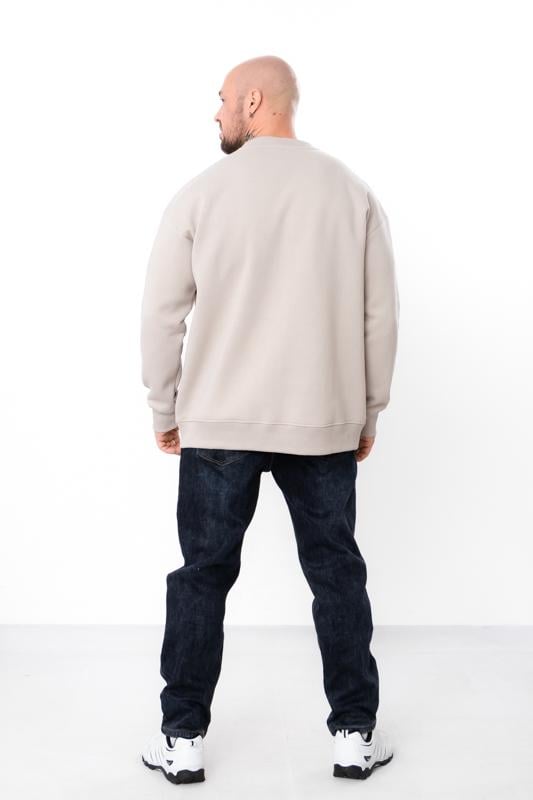 Джинси чоловічі зимові Носи Своє плюс сайз на флісі р. 38 Антрацит (17224) - фото 3 Джинси чоловічі зимові Носи Своє плюс сайз на флісі р. 38 Антрацит (17224) - фото 3