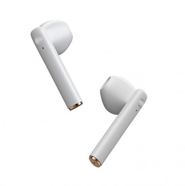 Наушники Bluetooth Baseus Encok True Wireles W05 NGW05-02 White - фото 3