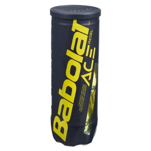 Мячи для тенниса Babolat ACE PADEL 3 balls (501104-113)