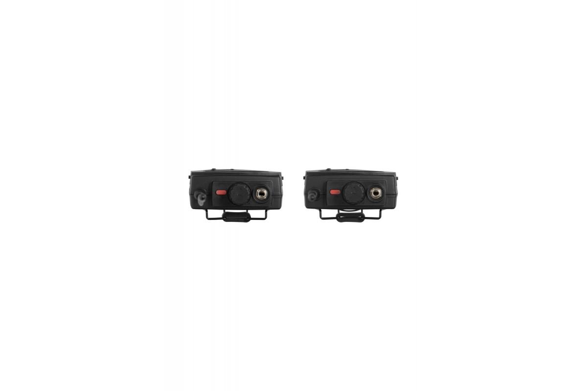 Накамерная радиосистема DV audio KM-1TR - фото 3 Накамерная радиосистема DV audio KM-1TR - фото 3