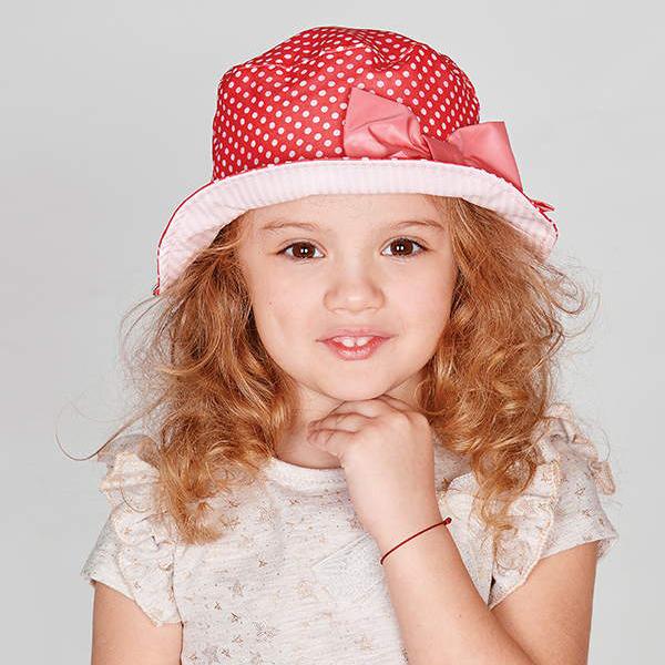 Панамка Дембохаус Кора р. 46 Малиновый