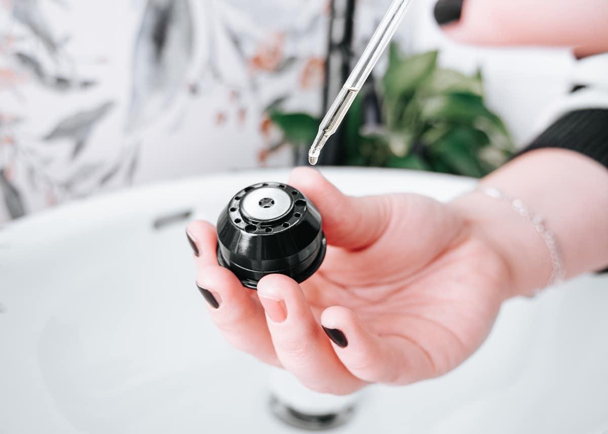 Фен Concept VV8100 PROFI Care BLDC - фото 2 Фен Concept VV8100 PROFI Care BLDC - фото 2