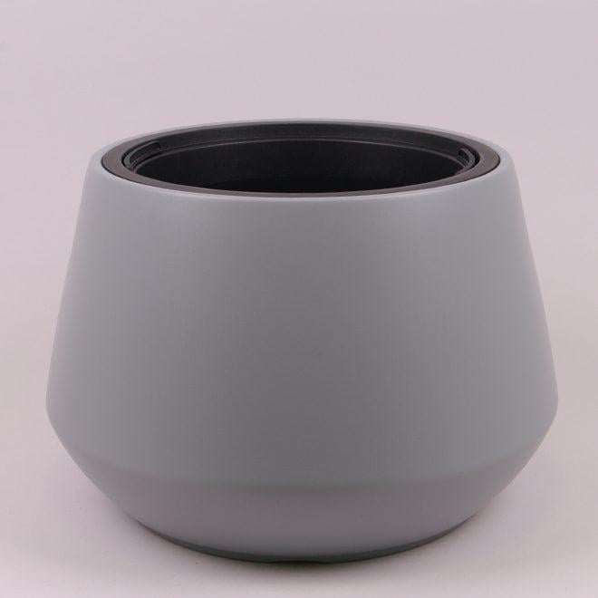 Розумний горщик Trend Decor Premium Heos з автополивом 11 л 43,5x30 см
