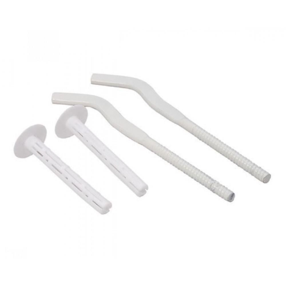 Комплект кронштейнов для радиатора с дюбелем MAREK Ø 8х250 мм (260132620) Комплект кронштейнов для радиатора с дюбелем MAREK Ø 8х250 мм (260132620)