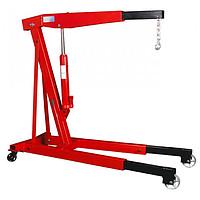 Кран гідравлічний підкатний 1TS0101B 1000 кг (1TS0101B) - фото 3