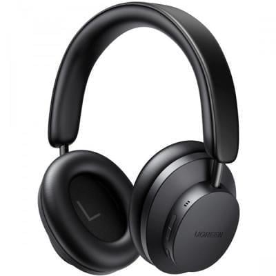 Наушники UGREEN HP106 HiTune Max3 Hybrid ANC Black (90422)