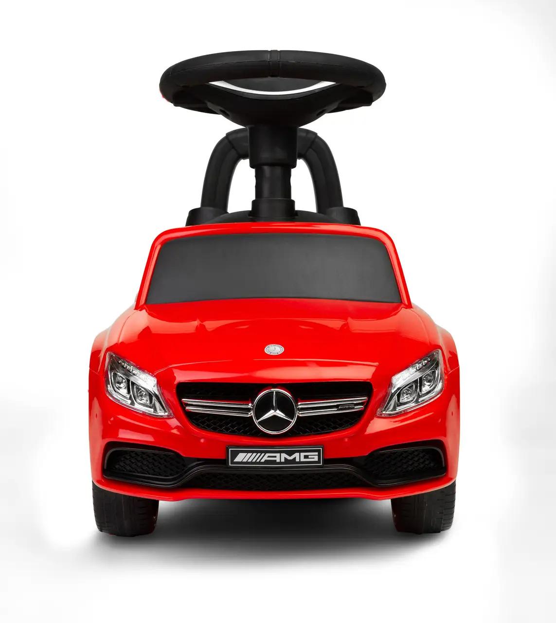 Машинка для катання Caretero Toyz Mercedes AMG 65х26х36 см Червоний (388632) - фото 4