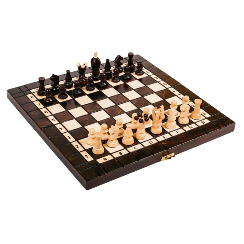 Набор шахматы/шашки/нарды 355х355 мм (Мадон 143)