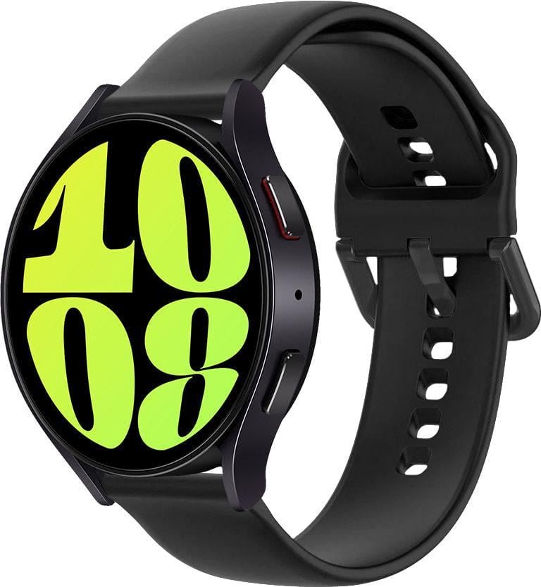 Ремешок Style для Galaxy Watch 6 44 мм Black (37634-2B) Ремешок Style для Galaxy Watch 6 44 мм Black (37634-2B)