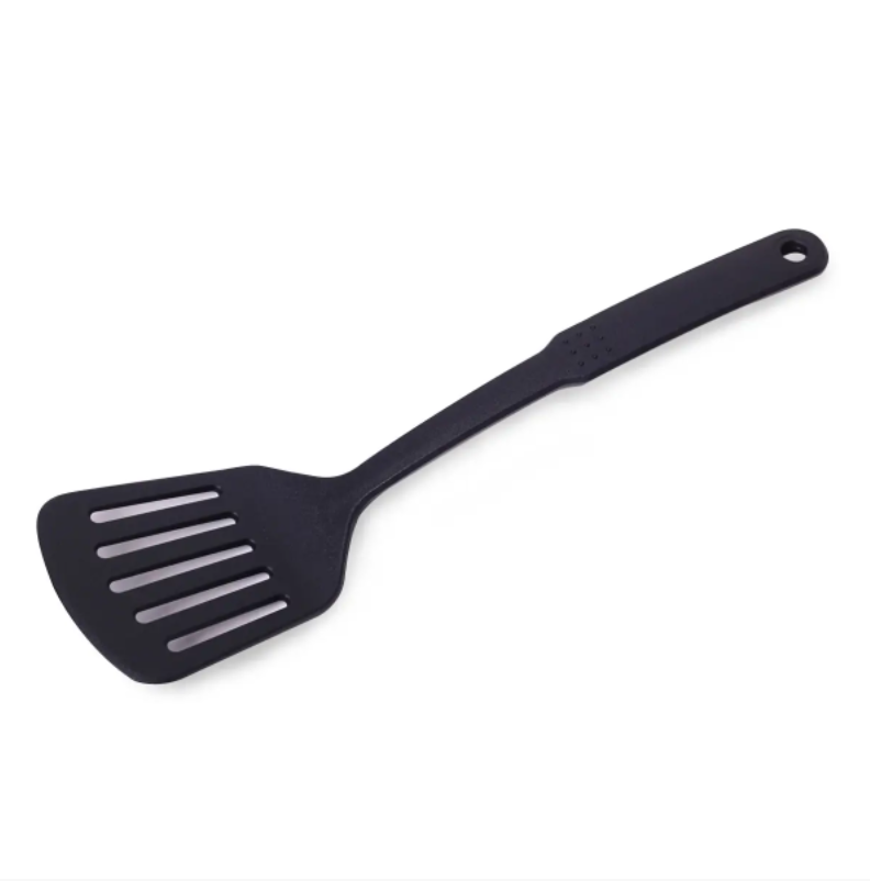 Лопатка с отверстием пластиковая Kamille KM-5021 32 см (NA001752)