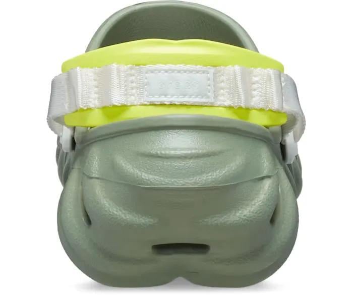 Сабо Crocs Echo Clog M14 р. 49 50-32 см Moss (207937-M) - фото 5 Сабо Crocs Echo Clog M14 р. 49 50-32 см Moss (207937-M) - фото 5