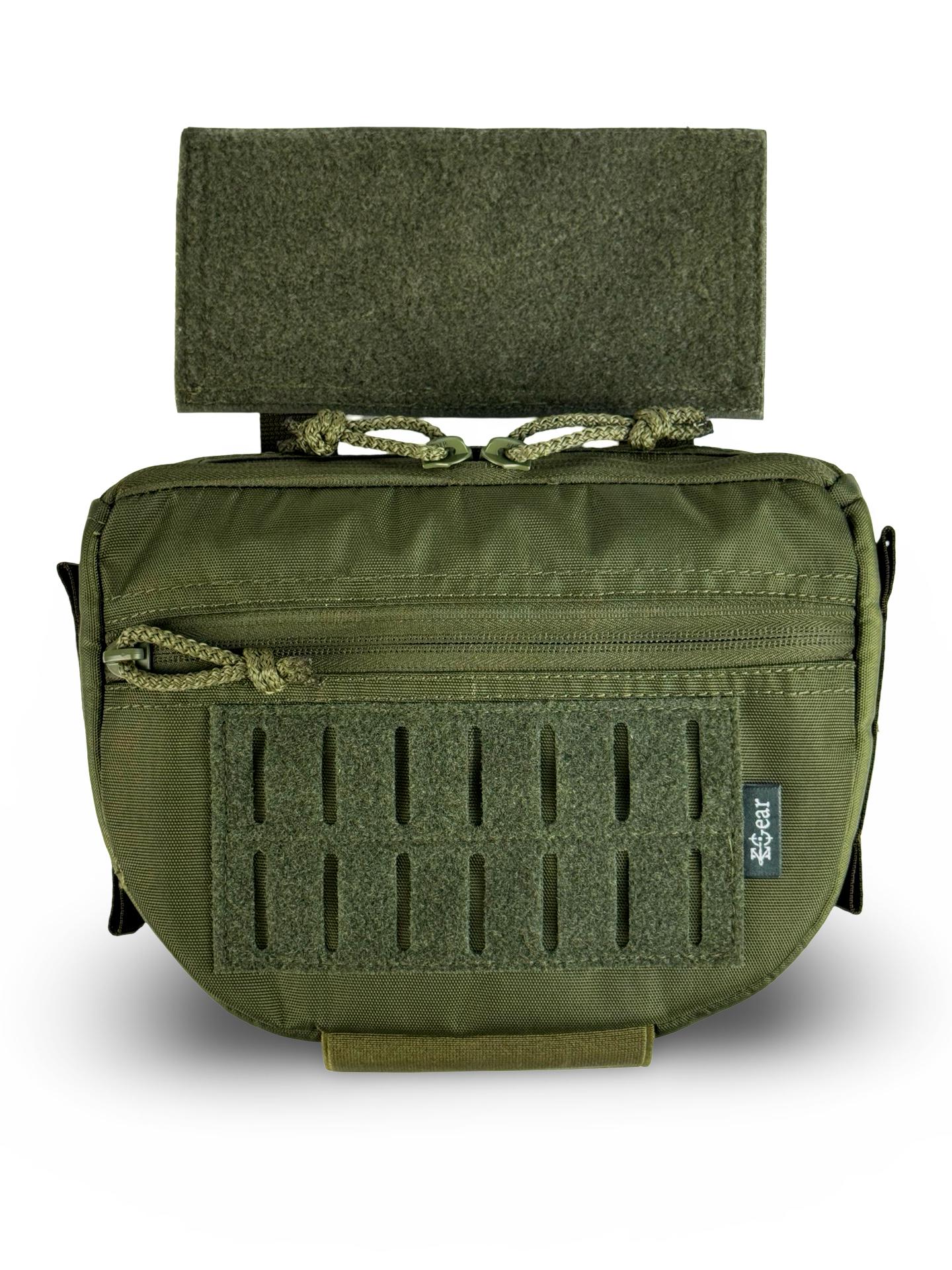 Сумка-напашник E-Gear Олива