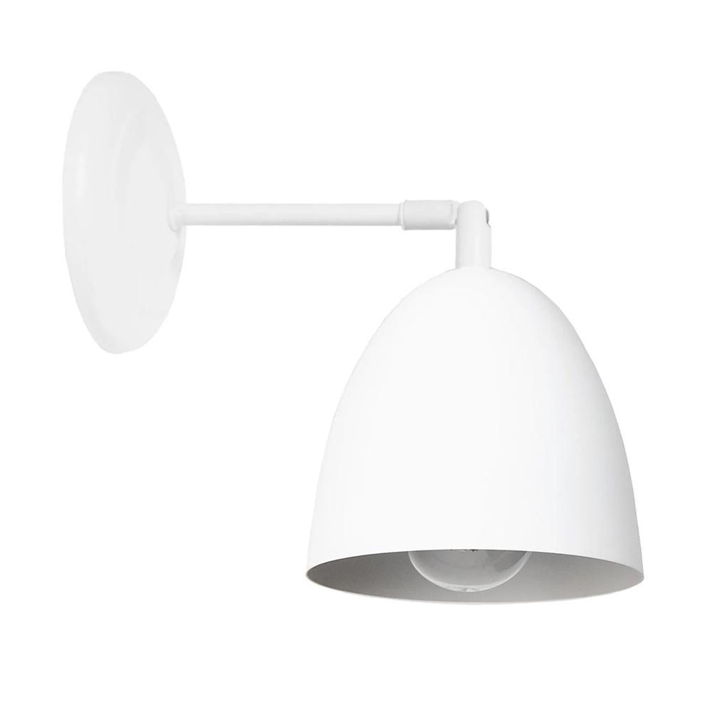 Светильник настенный Atmolight Lille W140 White