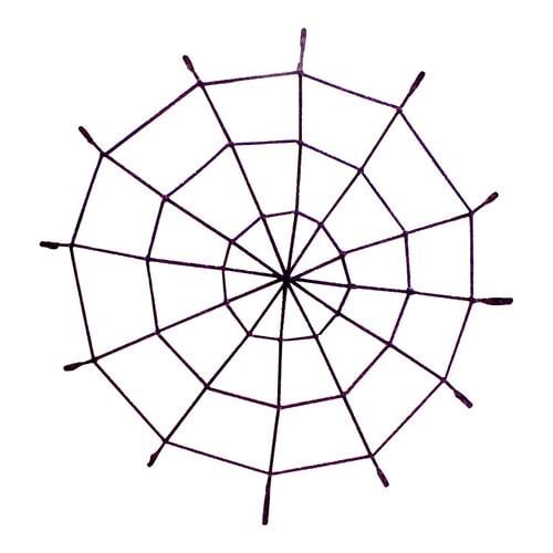 Паутина Seta Decor плюшевая (13-551VT-S)