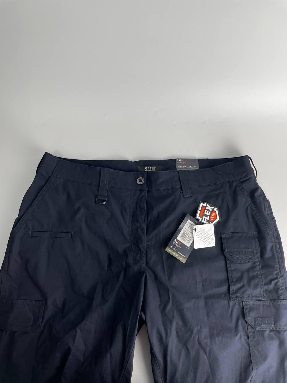 Штани жіночі 5.11 Tactical Abr Pro Pant р. 18 Regular Dark Navy - фото 2