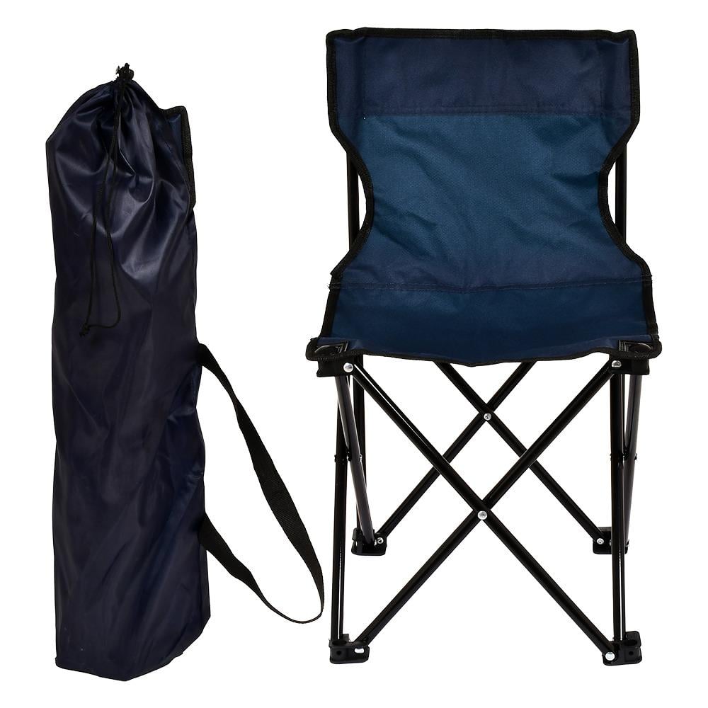 Стул туристический раскладной паук M 35х35х58 см (MH-3069M)