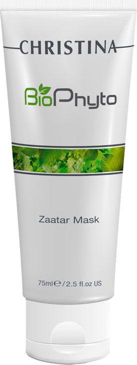 Маска Заатар Christina Bio Phyto Zaatar Mask 75 мл