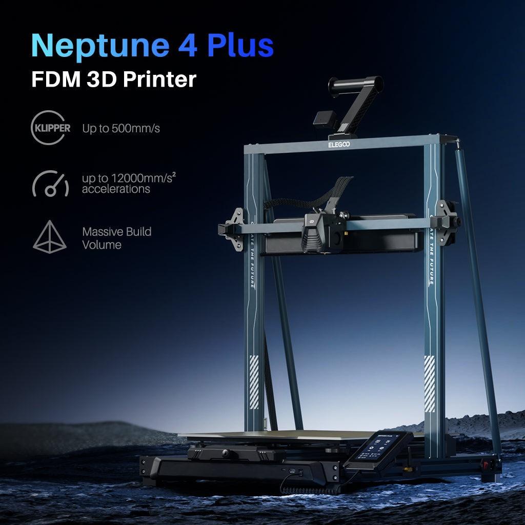 3D-принтер Elegoo Neptune 4 Plus - фото 3