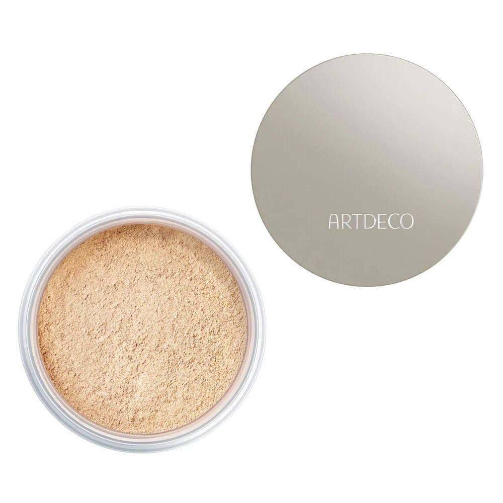 Пудра для лица минеральная Artdeco Mineral Powder Foundation 15 г №04 Light Beige (383563)