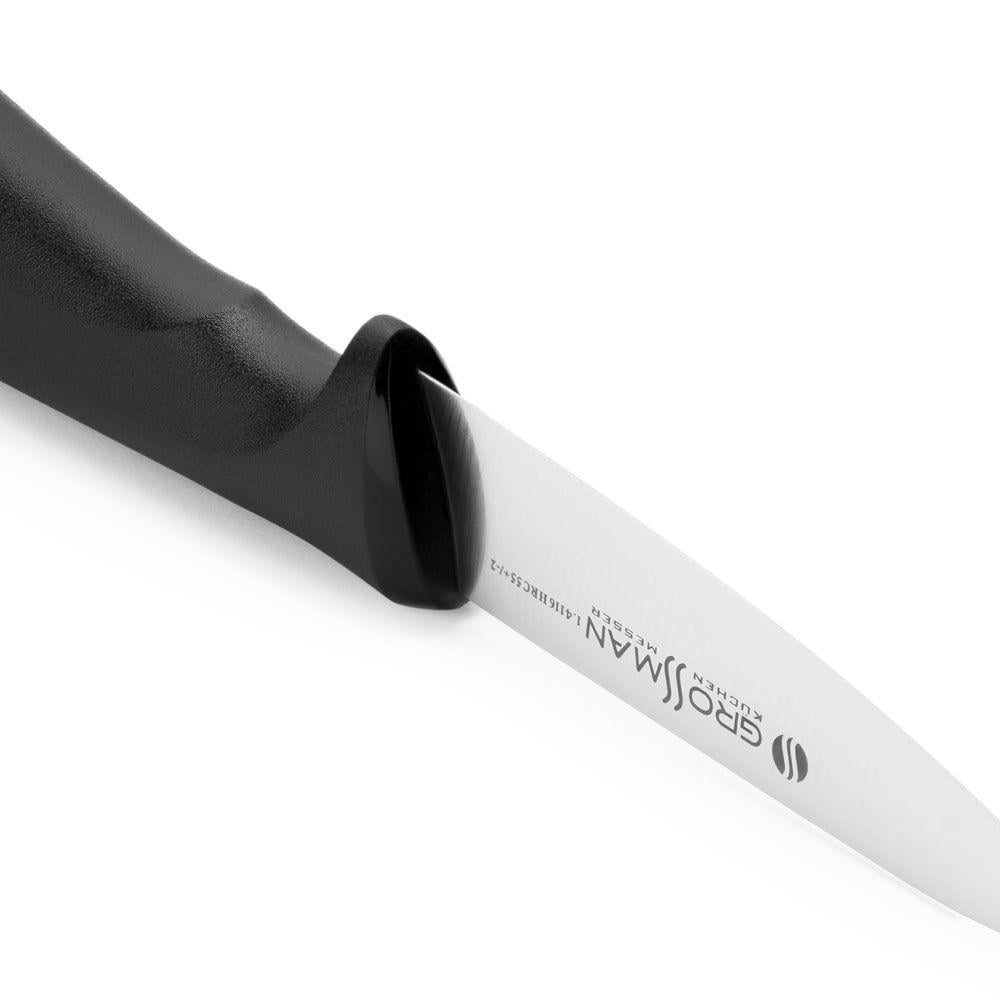 Нож кухонный для очистки фруктов и овощей ML (020 ML) - фото 7 Нож кухонный для очистки фруктов и овощей ML (020 ML) - фото 7