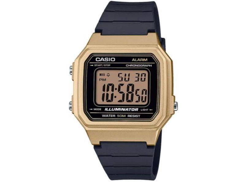 Наручний годинник чоловічий Casio W-217HM-9AVEF (433707) Наручний годинник чоловічий Casio W-217HM-9AVEF (433707)