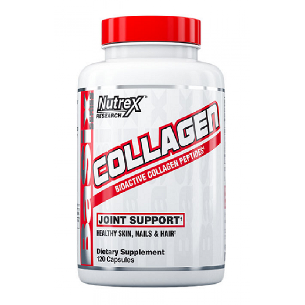 Натуральная добавка Collagen 120 ct (100-45-0960103-20)