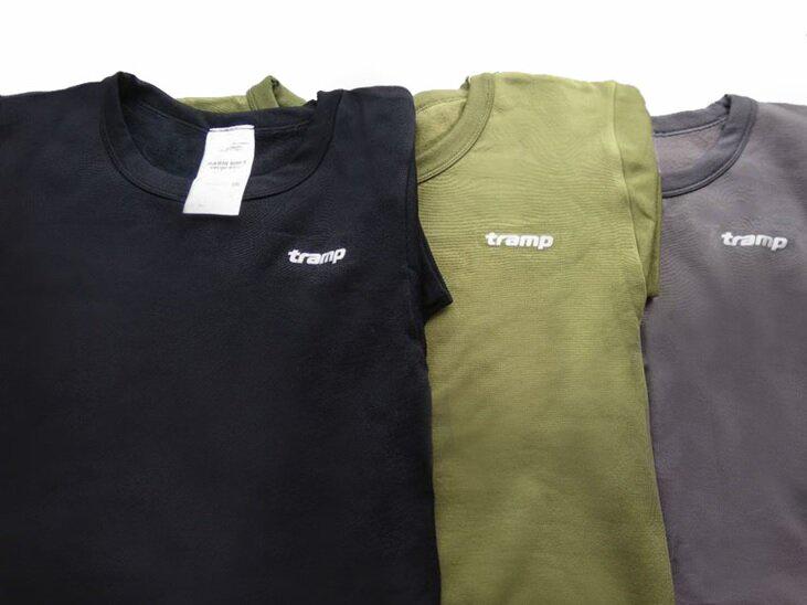 Комплект мужского термобелья Tramp Warm Soft L-XL Olive (UTRUM-019-Olive-L-XL) - фото 4