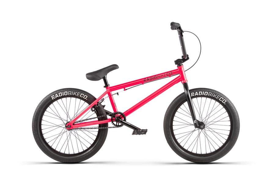 Велосипед BMX Radio Evol 20" рама 20,8" Розовый