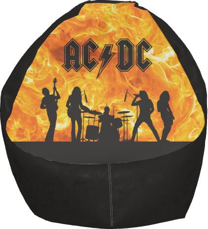 Кресло-груша AC/DC 2 M (13277949)