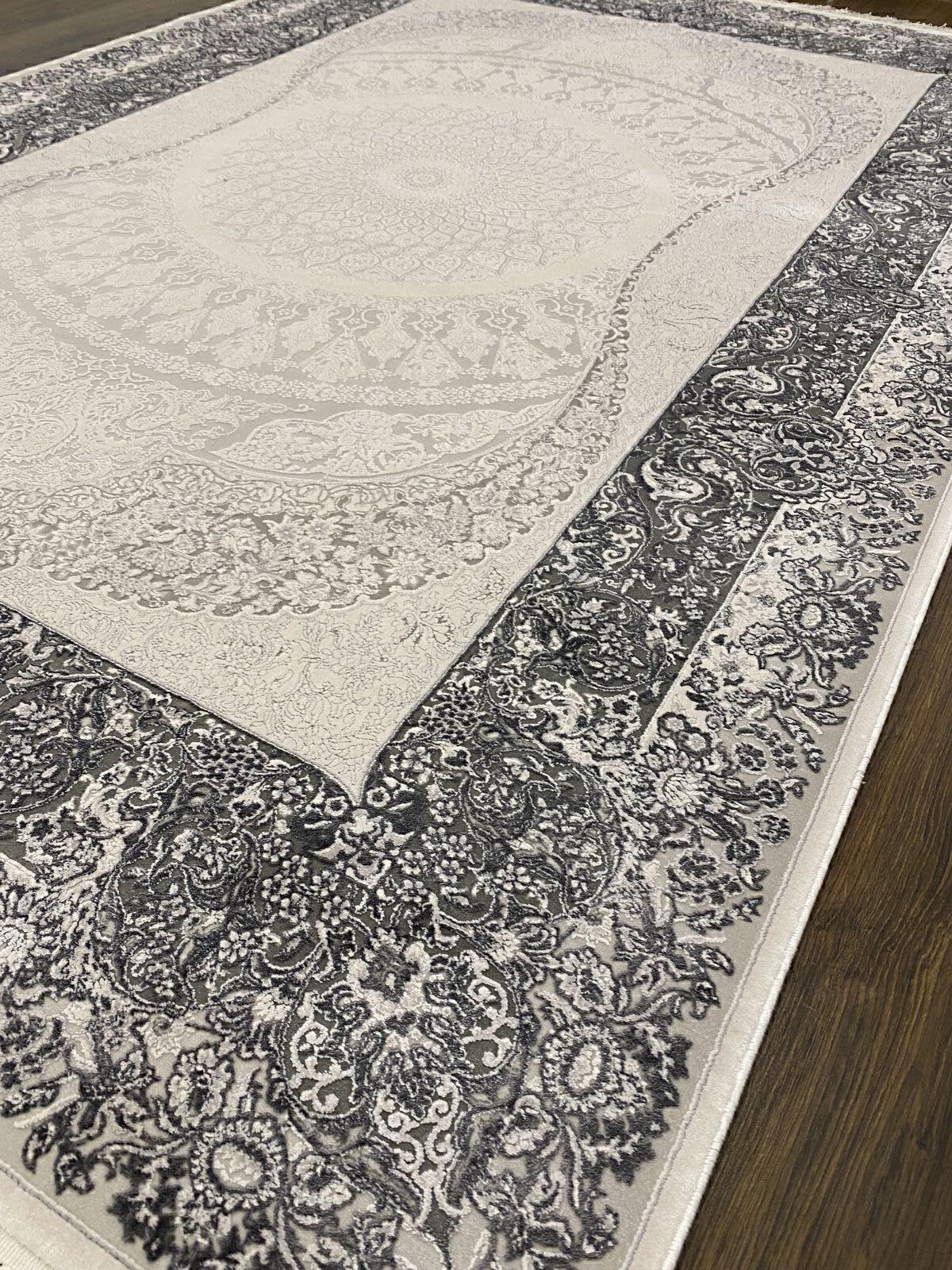 Ковер Woven Classic Cw02E Cream/Grey (5512-11) - фото 12