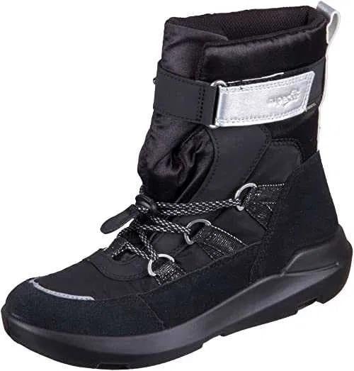 Черевики зимові Superfit Twilight р. EUR 36 Black (11442846)