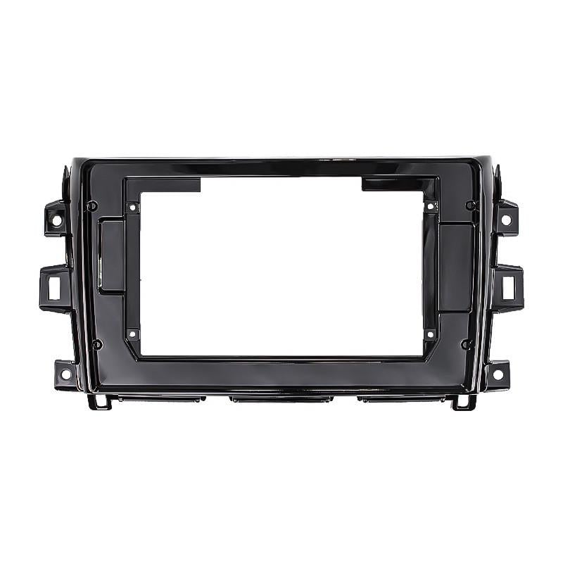 Переходная рамка 9" Lesko Nissan Navara NP300 Frontier 2014-2016 Renault Alaskan 2016-2019 (6417)