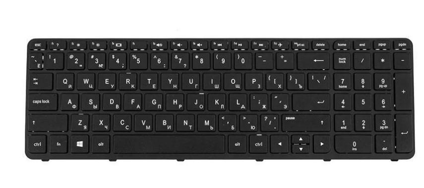 Клавиатура для ноутбука HP Pavilion 15Z-E (177789)