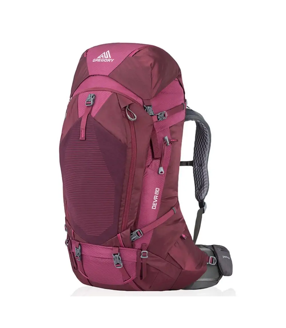 Рюкзак Gregory Response A3 Deva 70 M Plume Red (1053-91624/6400)