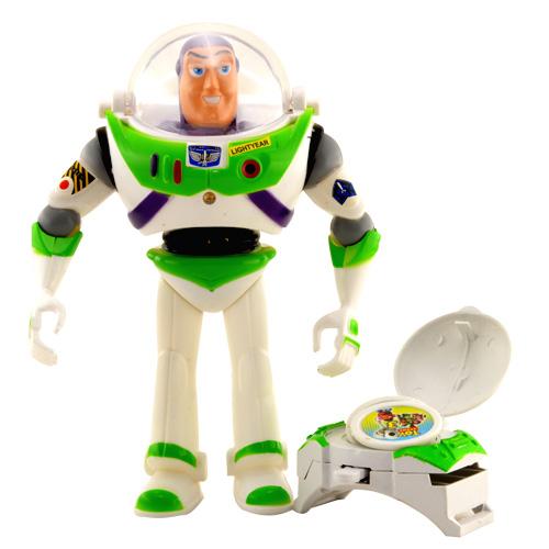 Игровые фигурки История игрушек/Базз и катапульта (ID131)