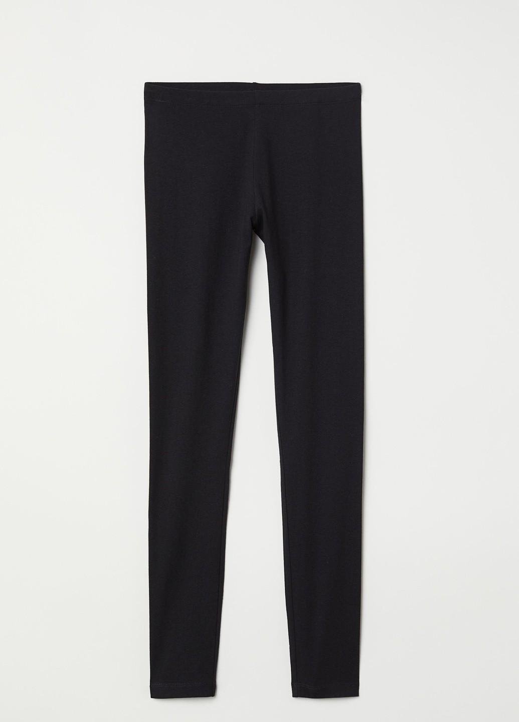 Легінси XS Чорний (8109662wer)