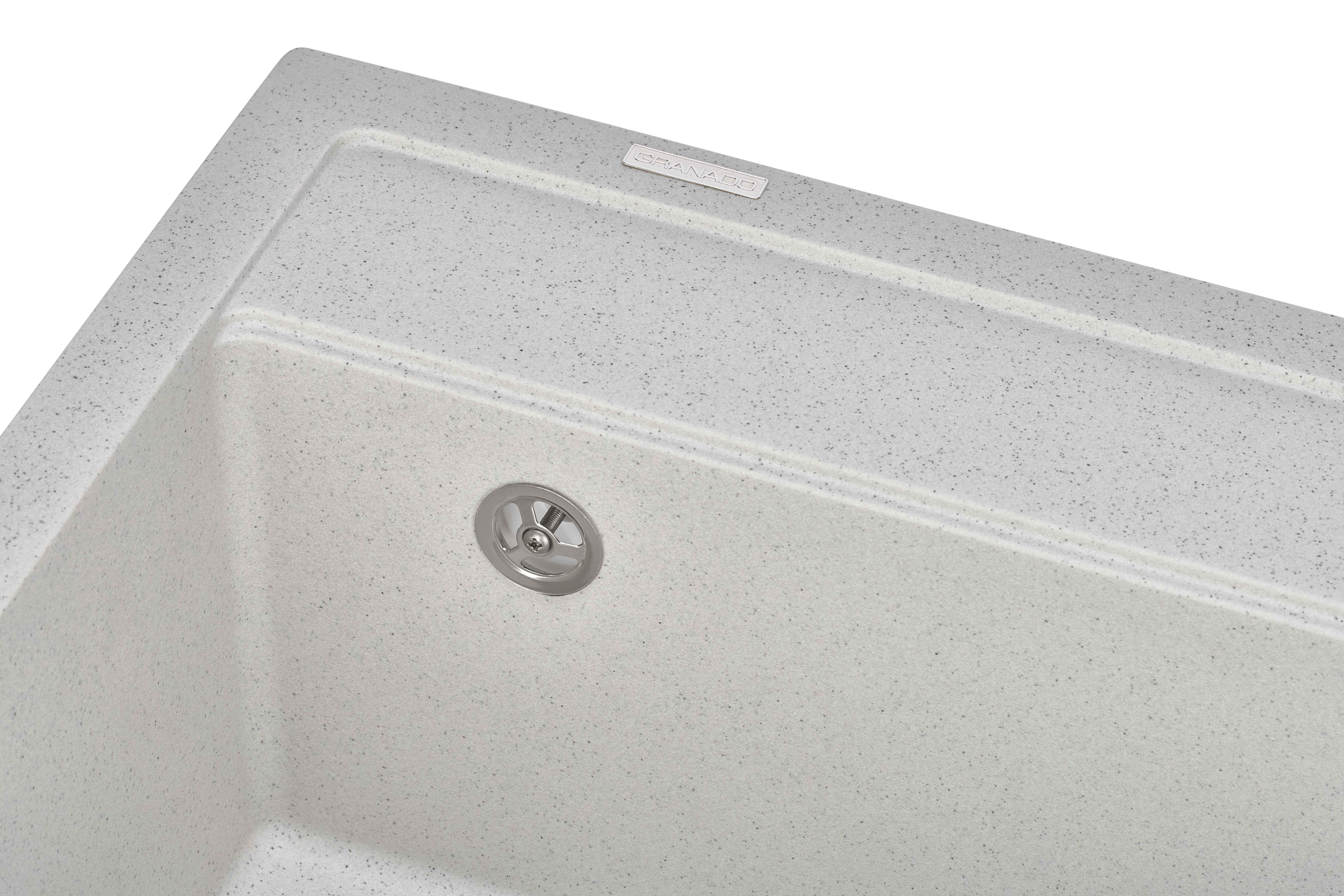 Мойка Granado Lerida Gris - фото 6