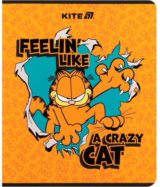 Зошит учнівський KITE GF25-238 24 арк. Клітинка