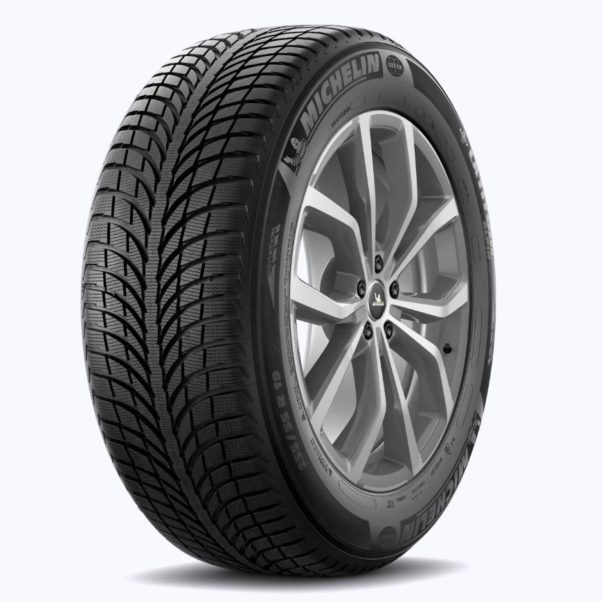 Шина Michelin Latitude Alpin LA2 265/65 R17 116H XL зима